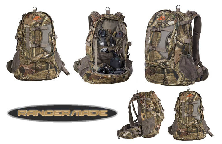 ALPS OutdoorZ Pursuit Bow Hunting Daypack Review