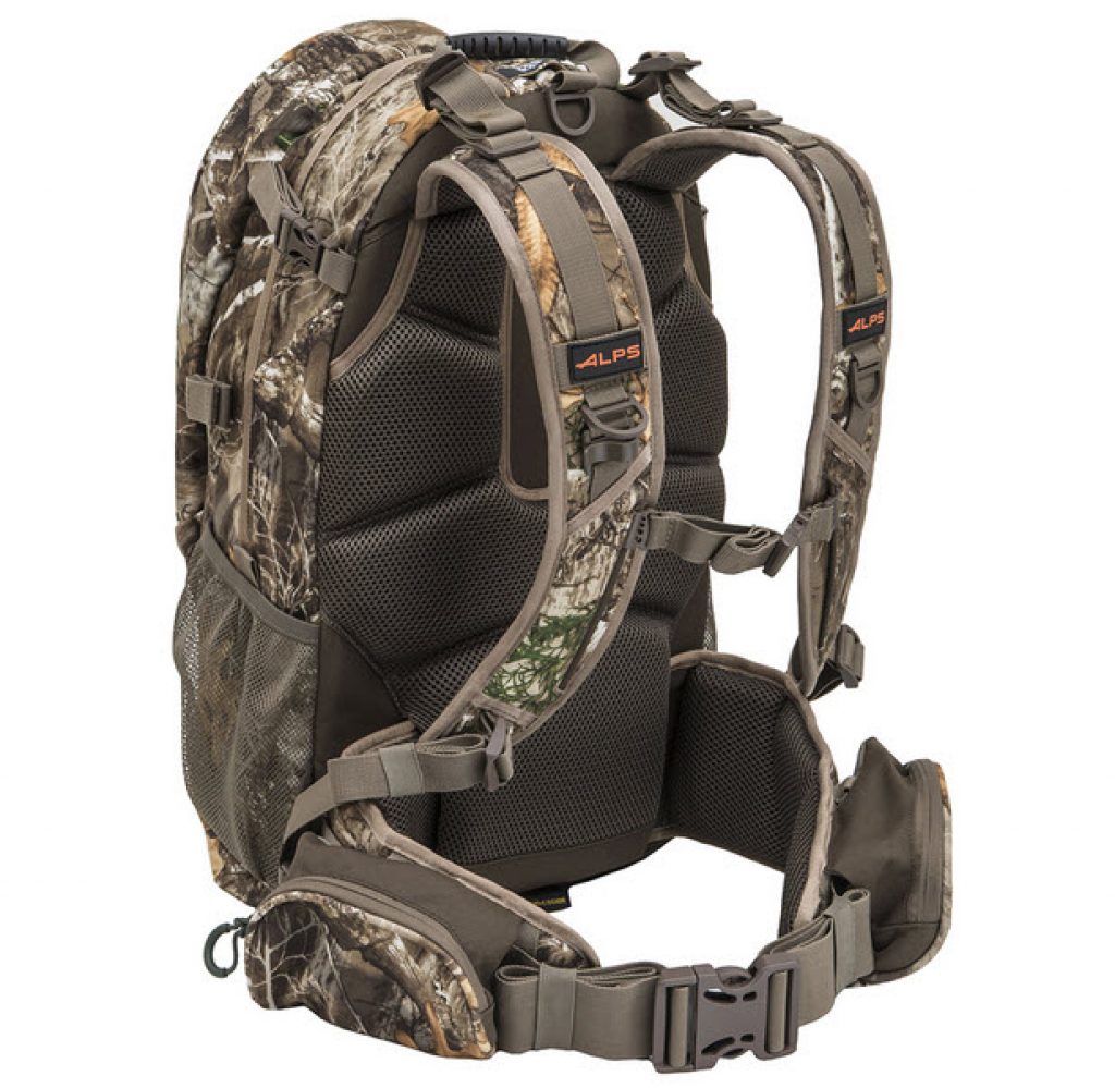 ALPS OutdoorZ Pursuit Bow Hunting Pack Review - RangerMade