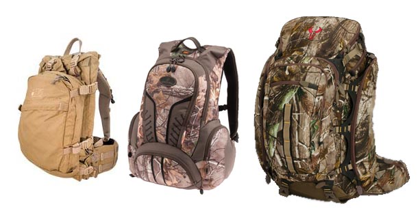 Deer hunting checklist - backpack selection
