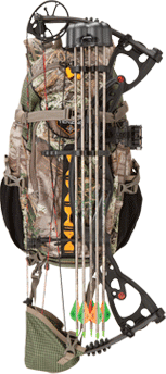 Tenzing 2220 with bow