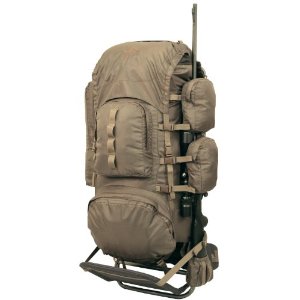 Alps Outdoorz Commander Backpack Review
