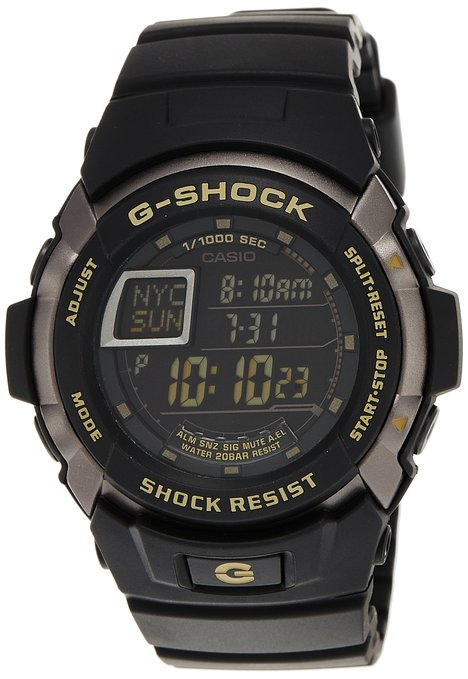 Best G-Shock for running and exercise - Best G-Shock for workouts