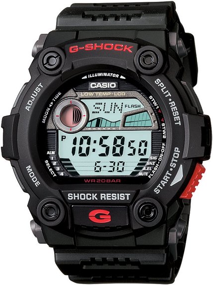 Best G-Shock for Boating / Yachting