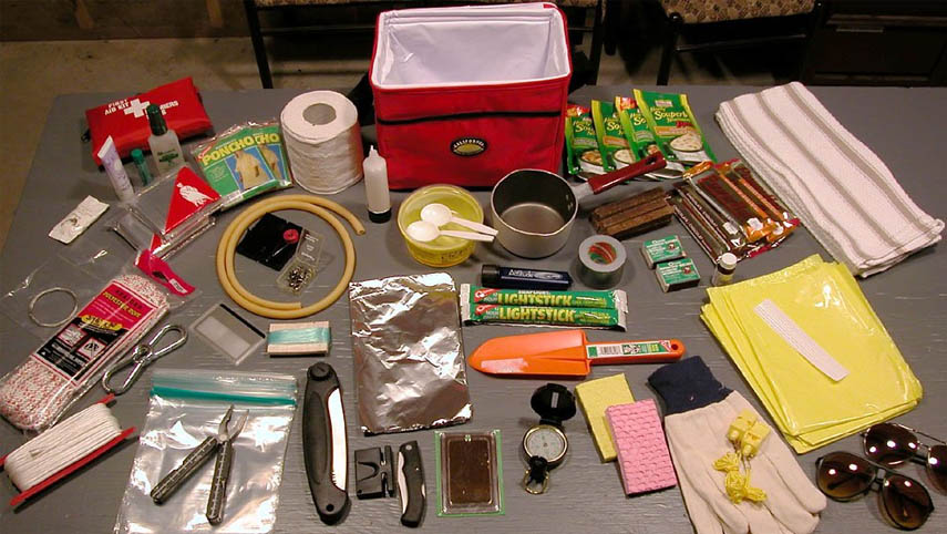 What Should You Add To Your 3-Day Emergency Essentials Kit?