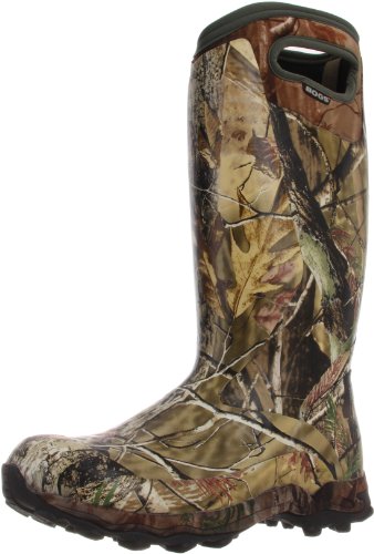 comfortable hunting boots