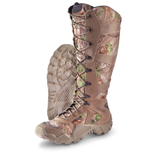 snake proof hiking boots