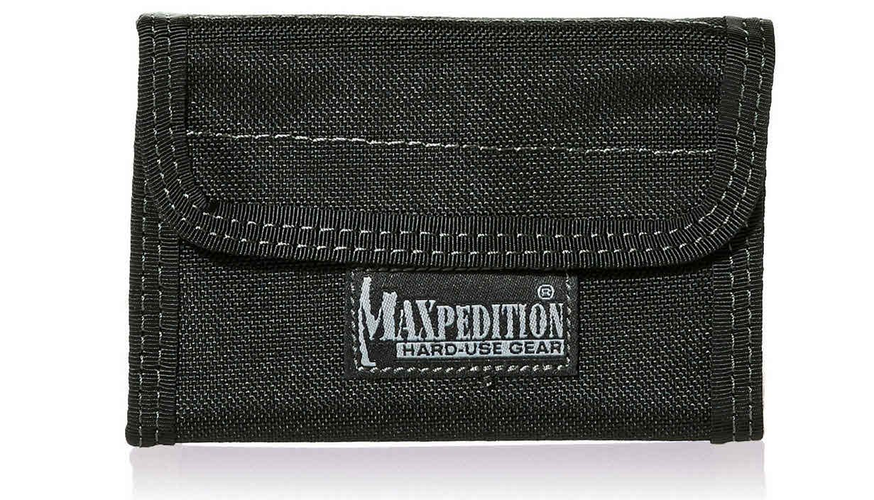 Maxpedition Spartan Wallet Review