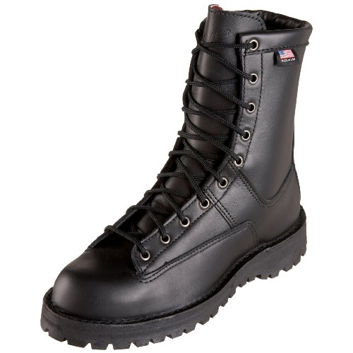 most comfortable duty boots