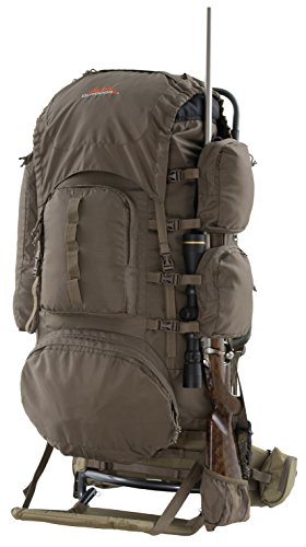 ALPS OutdoorZ Commander Freighter Frame Plus Pack Bag, 5250 Cubic Inches