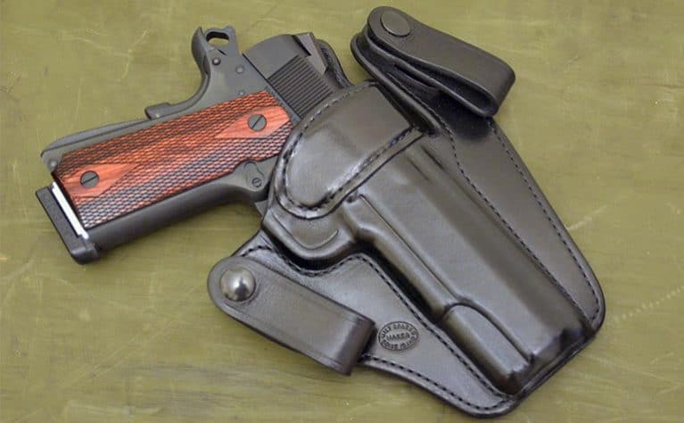 Best IWB Holster for Shield - RangerMade