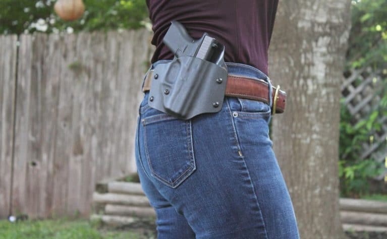 Best IWB Holster for Glock 42 - RangerMade