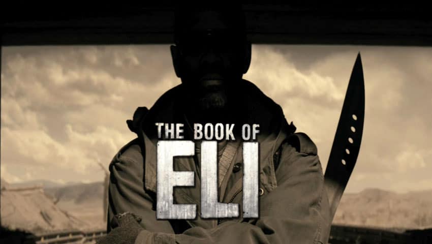 Book of Eli Machete 