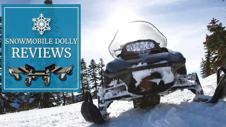 Snowmobile Dolly Reviews