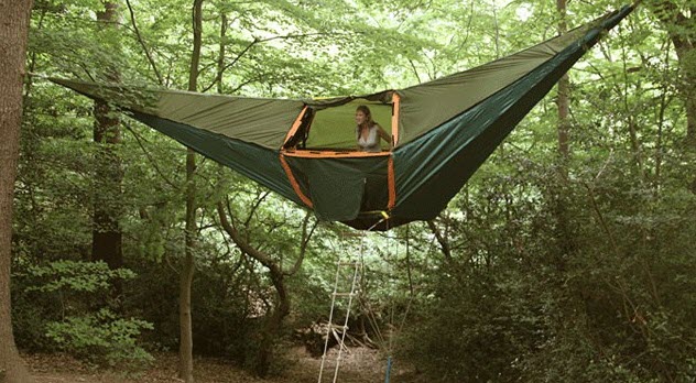 Hammock Camping Basics