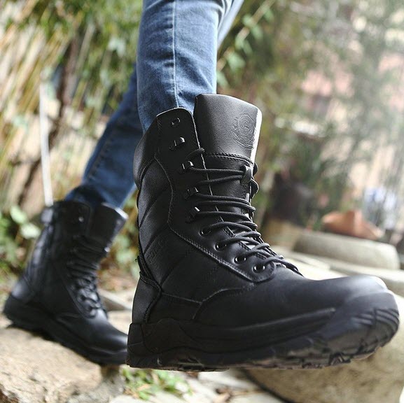 How to Choose Waterproof Tactical Boots - RangerMade
