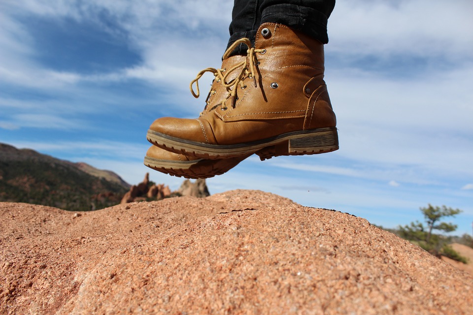 Importance of Choosing the Right Boots for Hiking