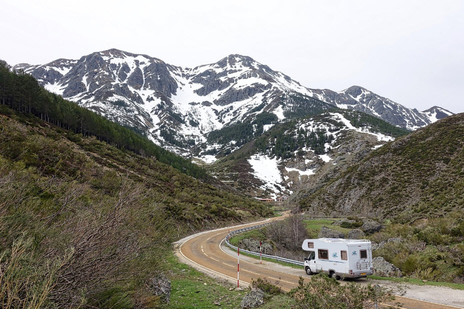 How to Winterize Your RV & Some Tips for Winter Camping