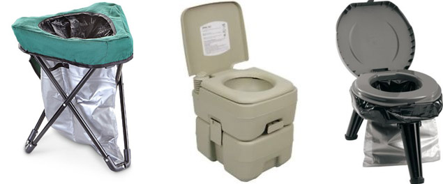 Toilet kit