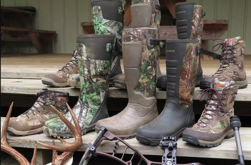 Leather Boots for Hunting- How to Choose & Take Care of Them