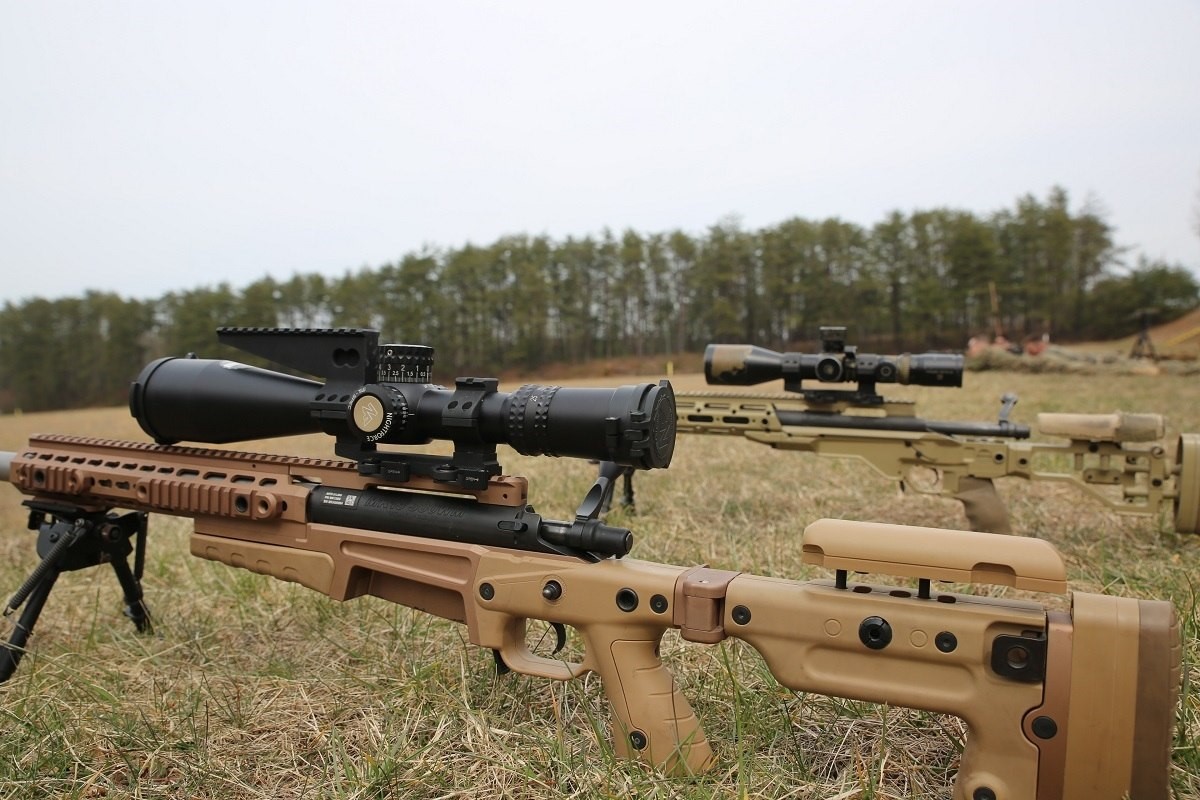 How To Choose Rifle Scope For Survival