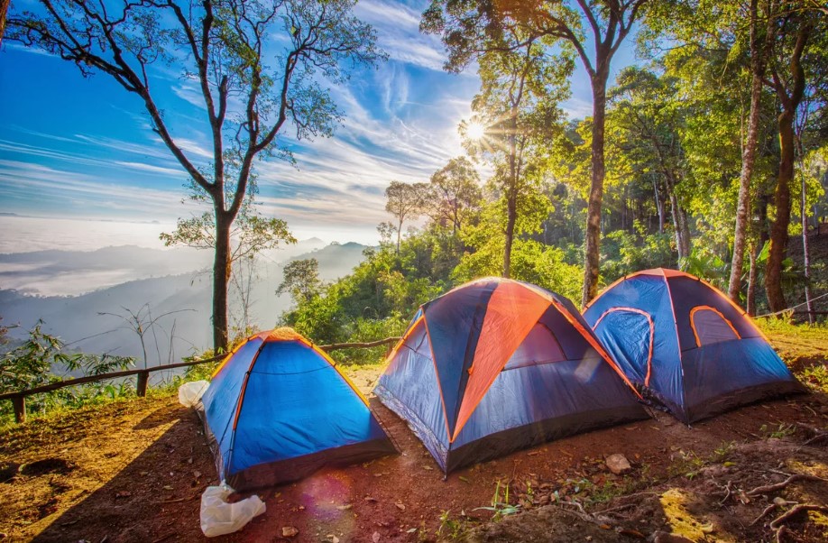 Leave No Trace: How To Have A More Eco-Friendly Camping Trip