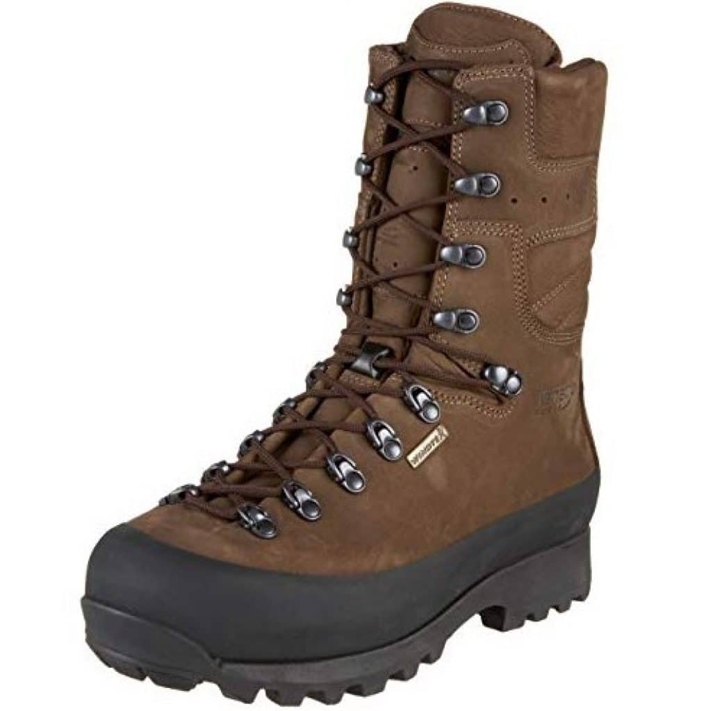 Kenetrek Men's Mountain Extreme Ni Hunting Boot - RangerMade