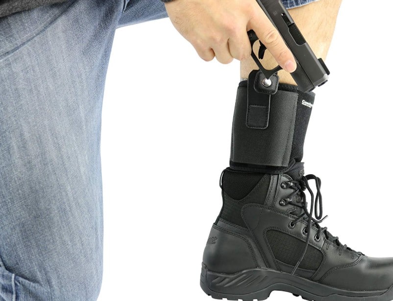 ANKLE HOLSTERS