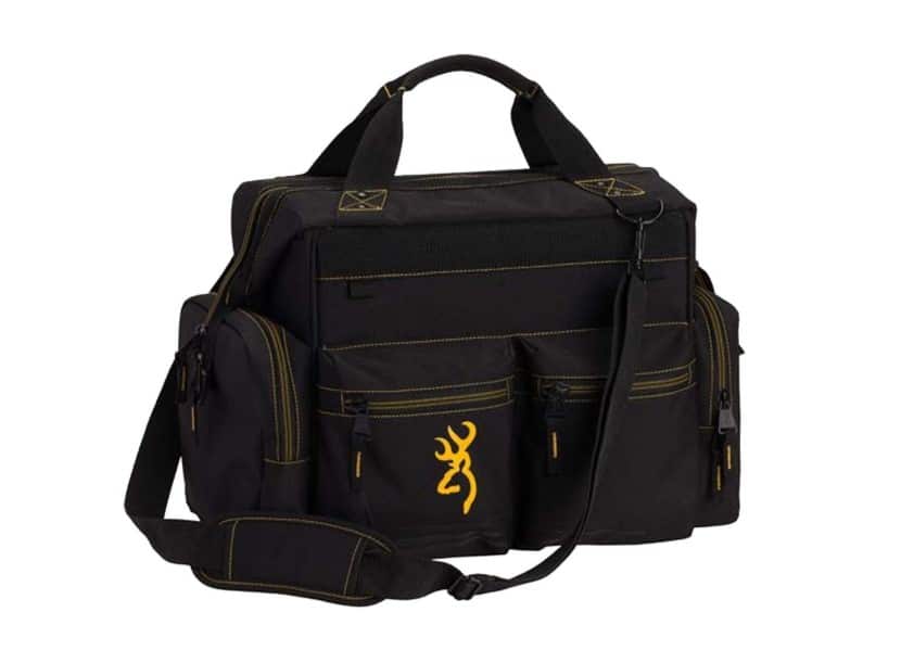 Review of Browning Bag Black and Gold Range
