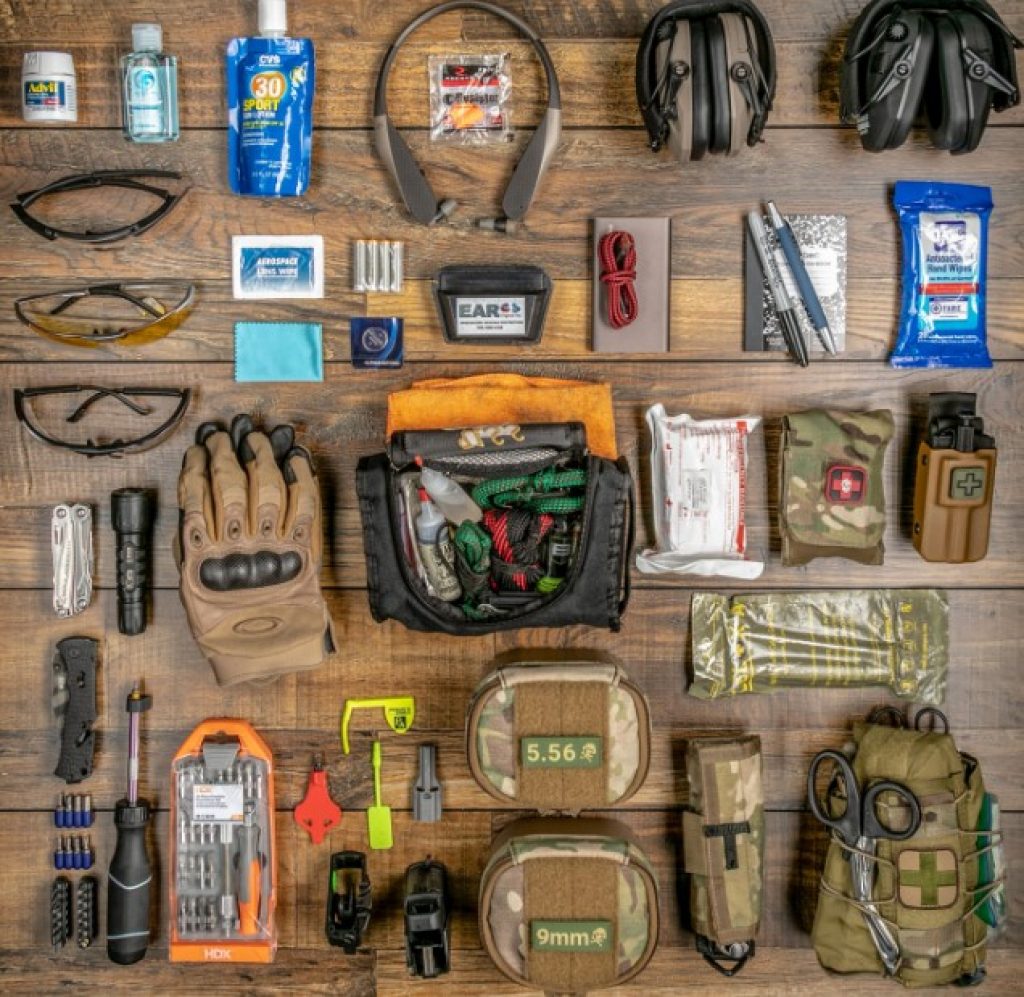 Range Bag Essentials Everything You Need To Pack For Shooting Rangermade