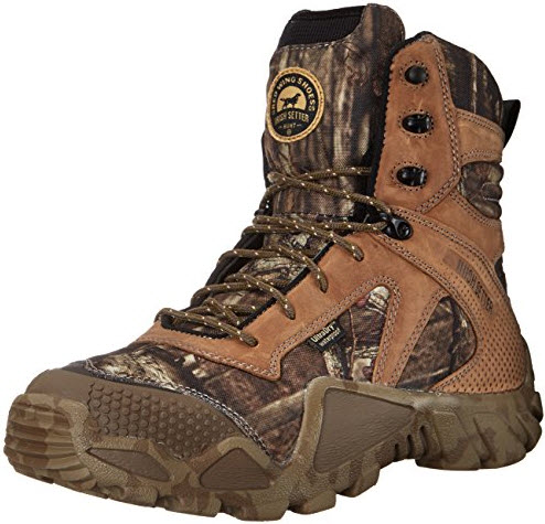 waterproof hunting boot