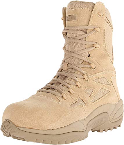 best composite toe military boots