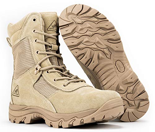 most comfortable women's tactical boots