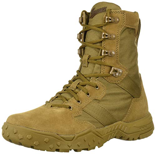most comfortable police boots 2019