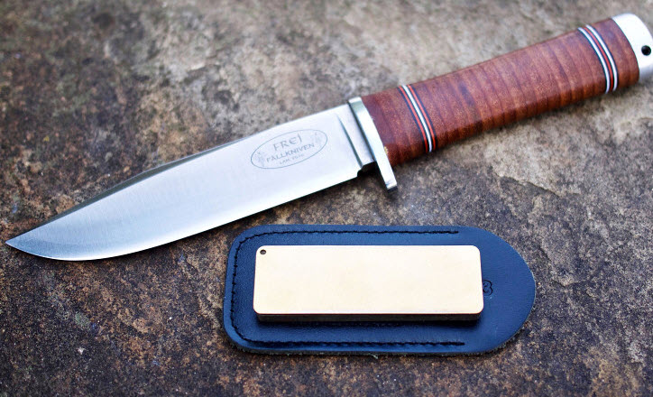Ways to Sharpen a Hunting Knife
