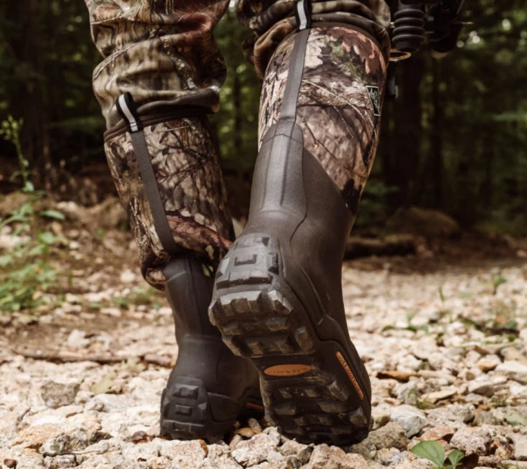 Best Rubber Hunting Boots 2024 - Ashla Camella