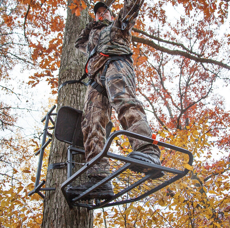 Buying guide for hang-on treestands