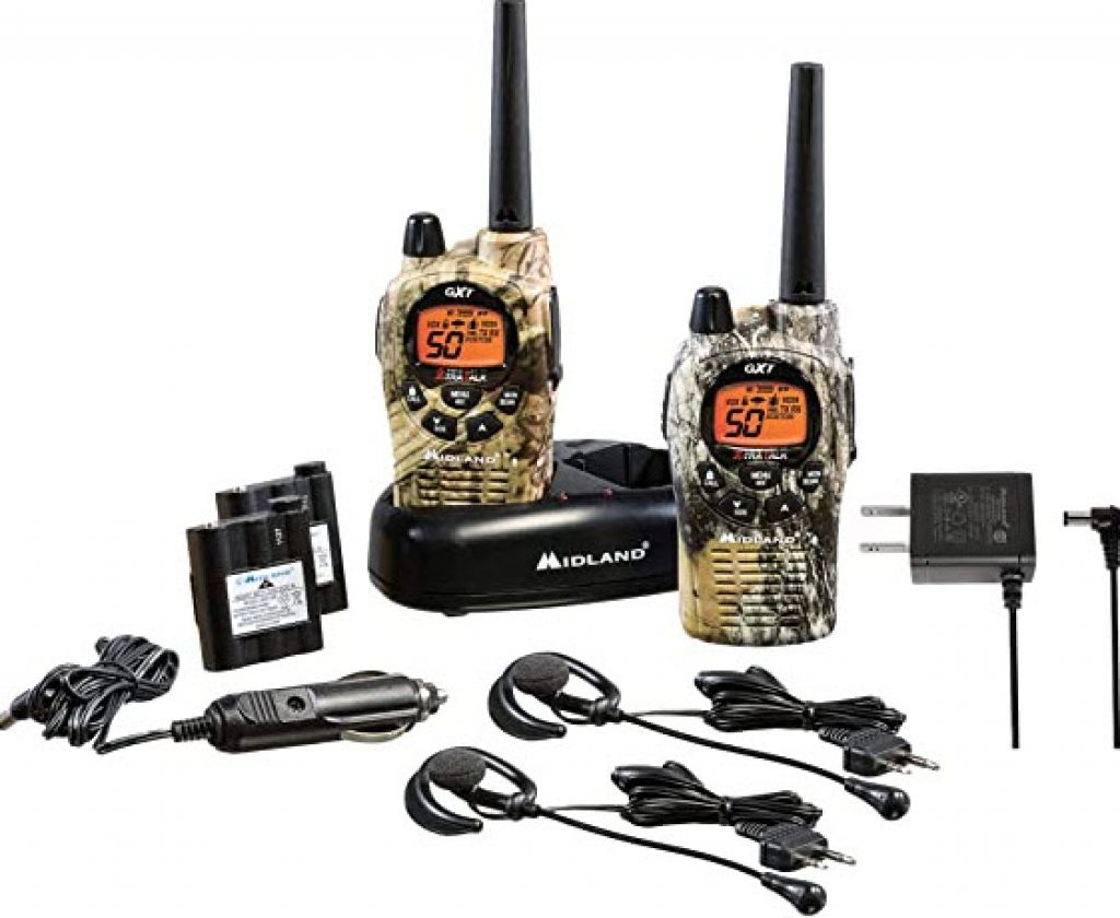 5 Best Long Range Walkie Talkies in 2022 RangerMade