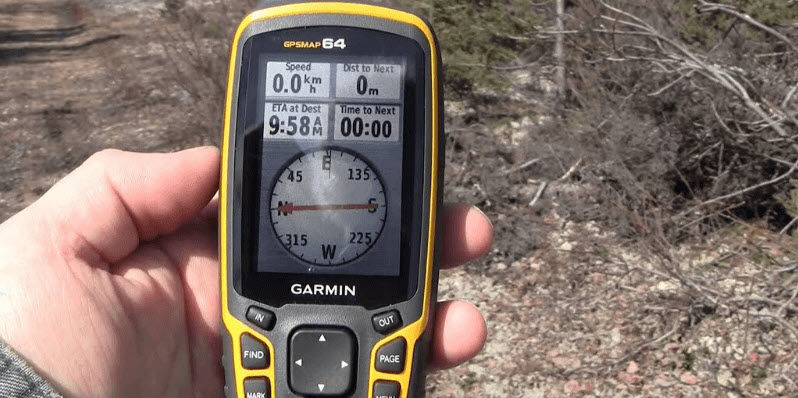 features of gps devices for hunting