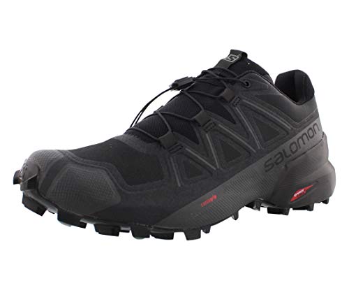 Salomon Mens Speedcross 5 Trail Running Shoes