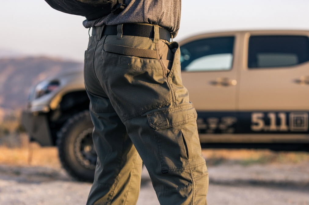 5.11 Tactical Men’s Taclite Pro Pants Review