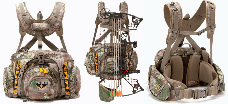 how to choose bow hunting backpack