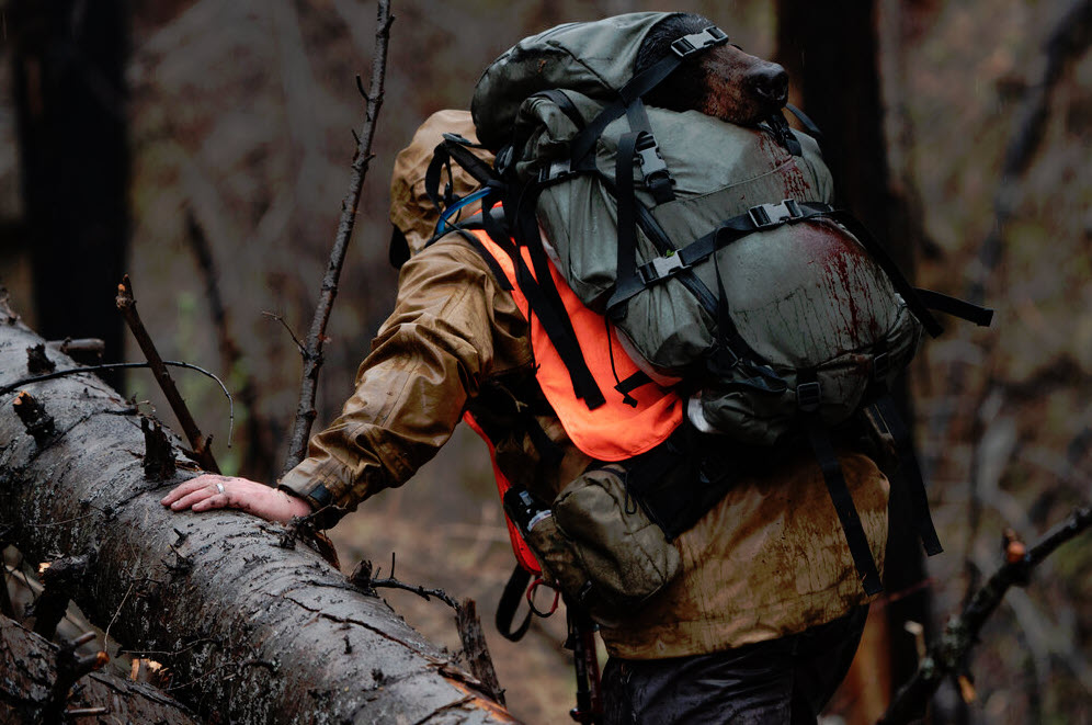 How to Wear Your Hunting Backpack to Reduce Back Pain