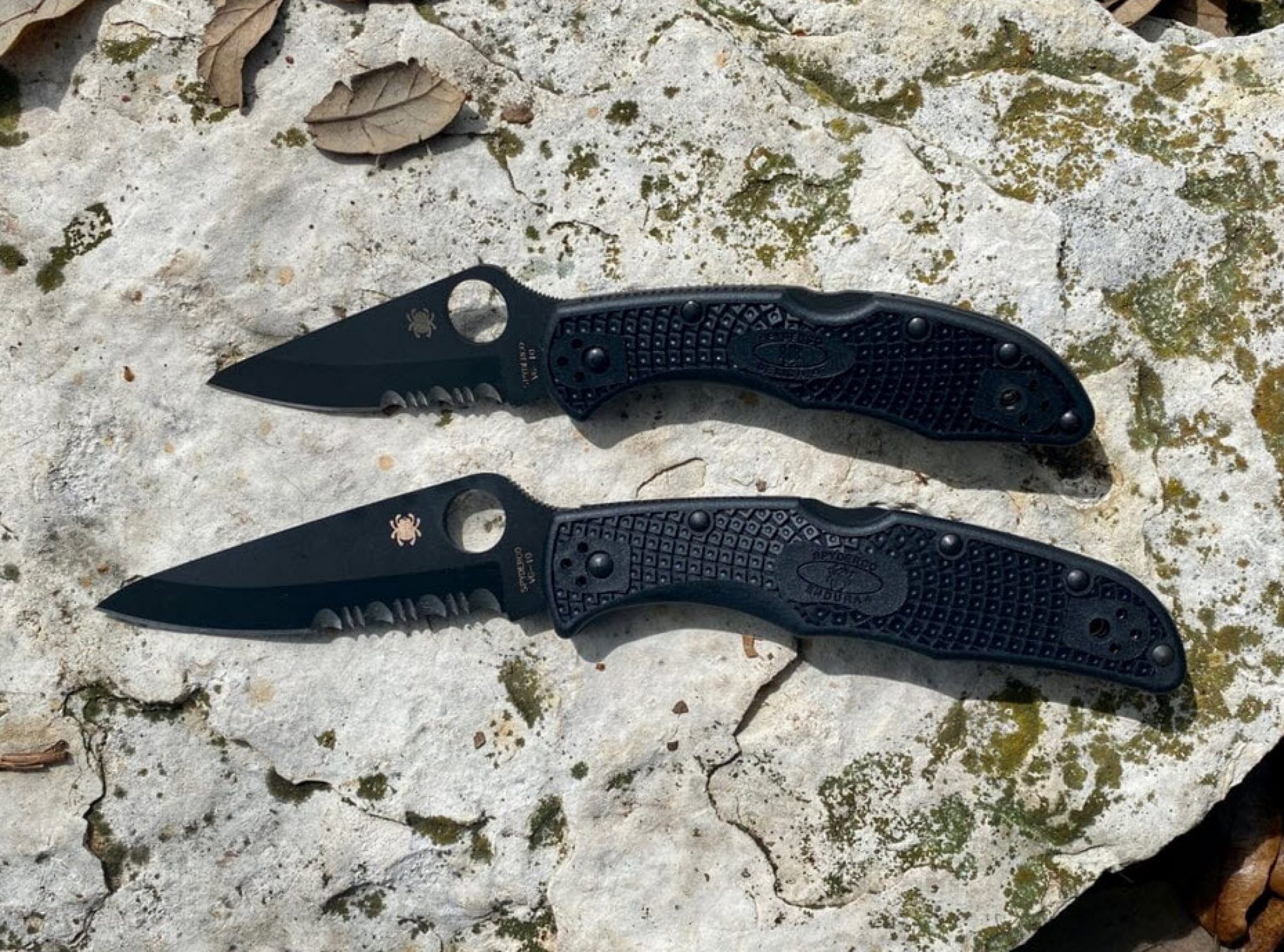 Best Spyderco EDC Knife RangerMade