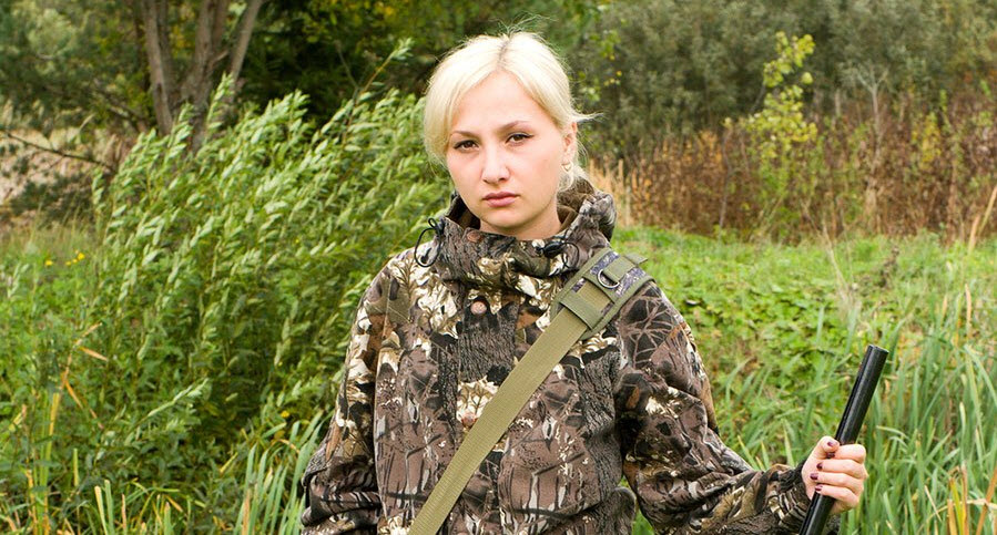 best womens hunting clothing