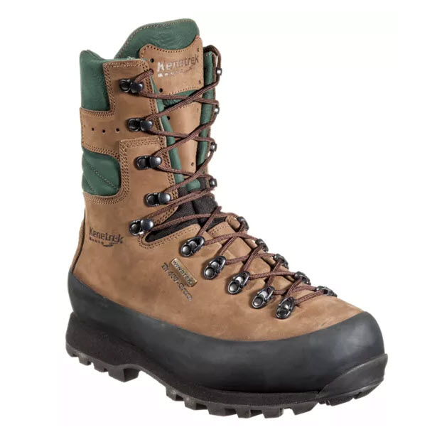 Kenetrek Mountain Extreme 400 Waterproof Insulated Hunting Boots