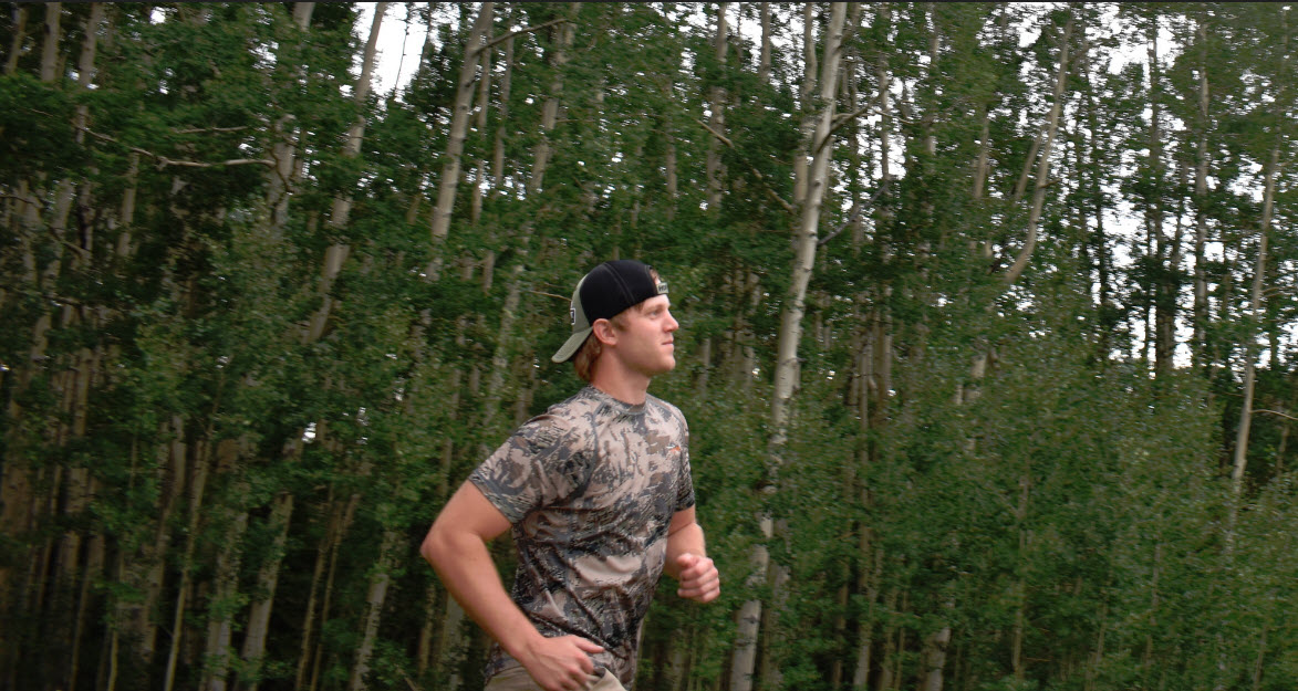 how to get in shape for elk hunting with this fitness regimen