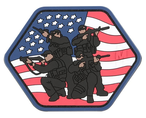tactical team morale patch