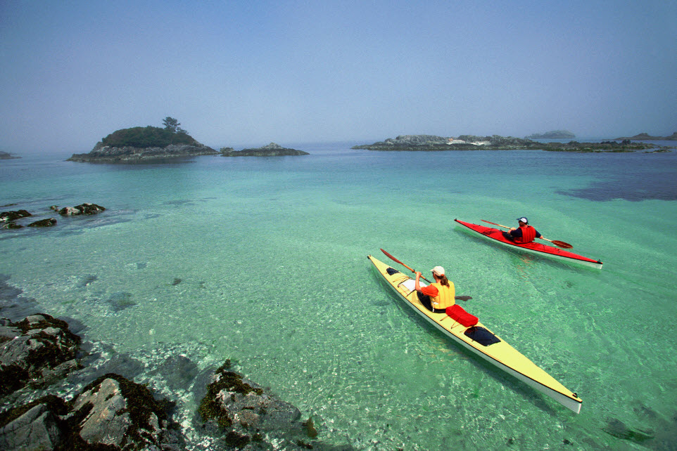 Which Is Better Sit In or Sit On Kayak?