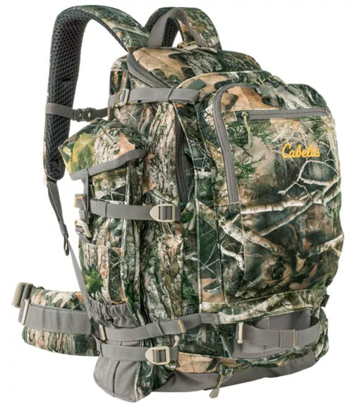 Cabelas Bow and Rifle Pack