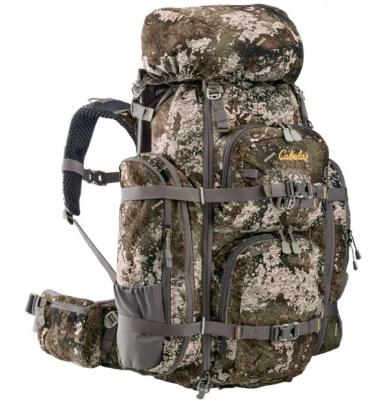 Cabelas Multi-Day Hunting Pack